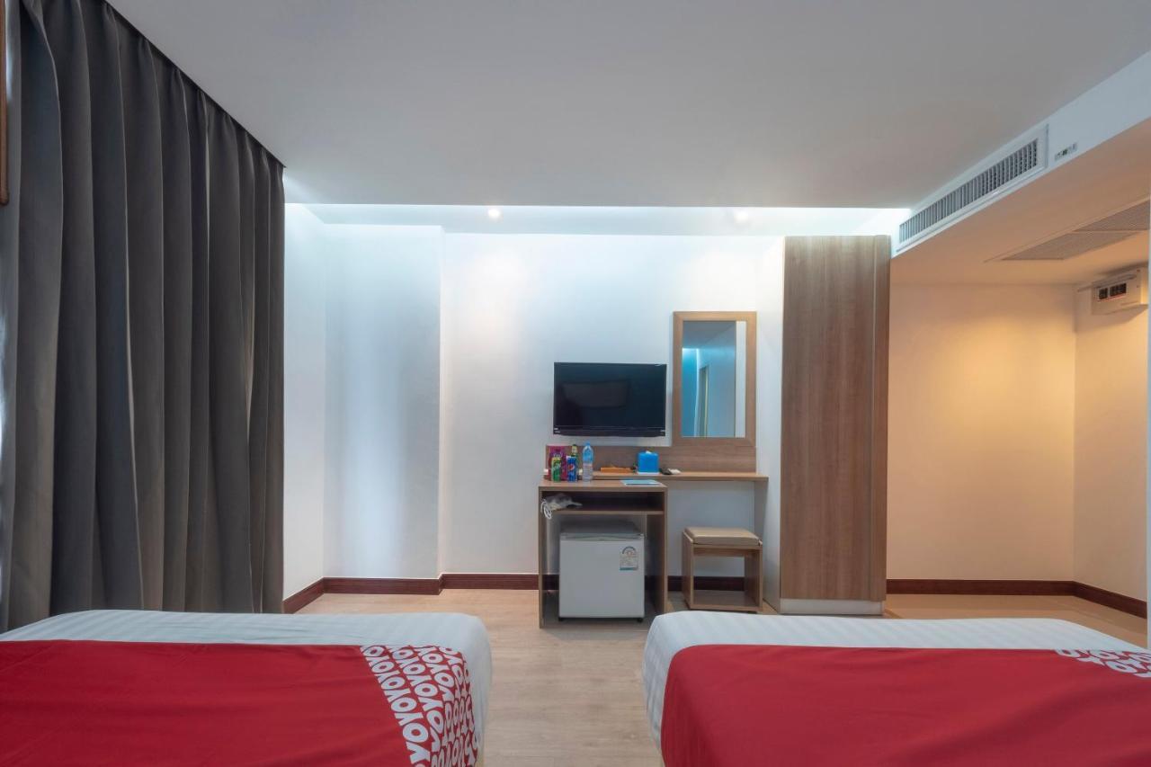 Hotel By Dee @Jomtien à Pattaya Extérieur photo