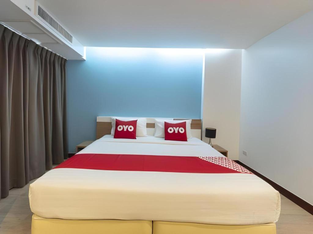 Hotel By Dee @Jomtien à Pattaya Extérieur photo